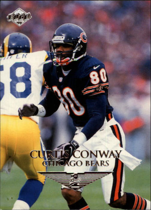 1999 Collector's Edge First Place #27 Curtis Conway