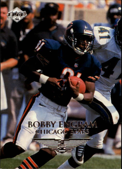 1999 Collector's Edge First Place #28 Bobby Engram