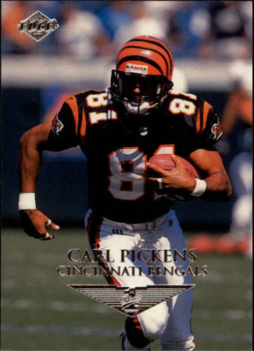 1999 Collector's Edge First Place #33 Carl Pickens