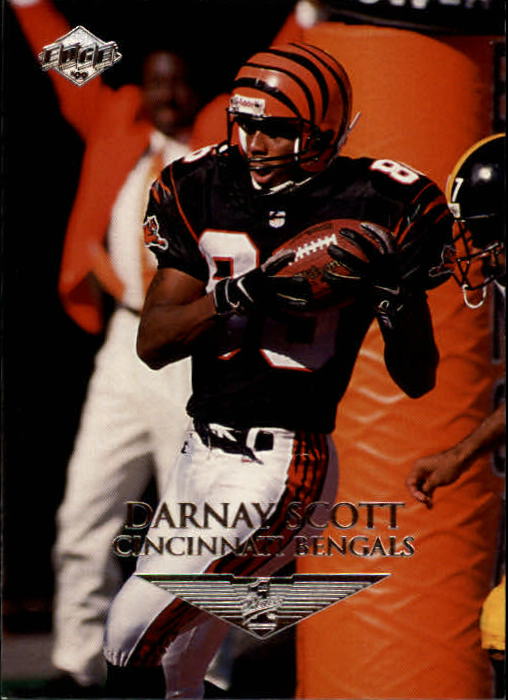 1999 Collector's Edge First Place #34 Darnay Scott