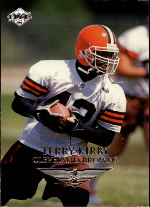 1999 Collector's Edge First Place #37 Terry Kirby