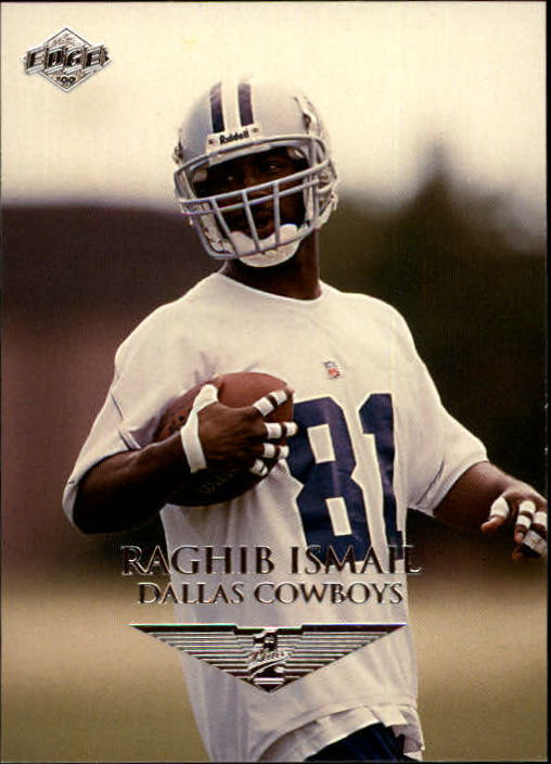 1999 Collector's Edge First Place #42 Rocket Ismail