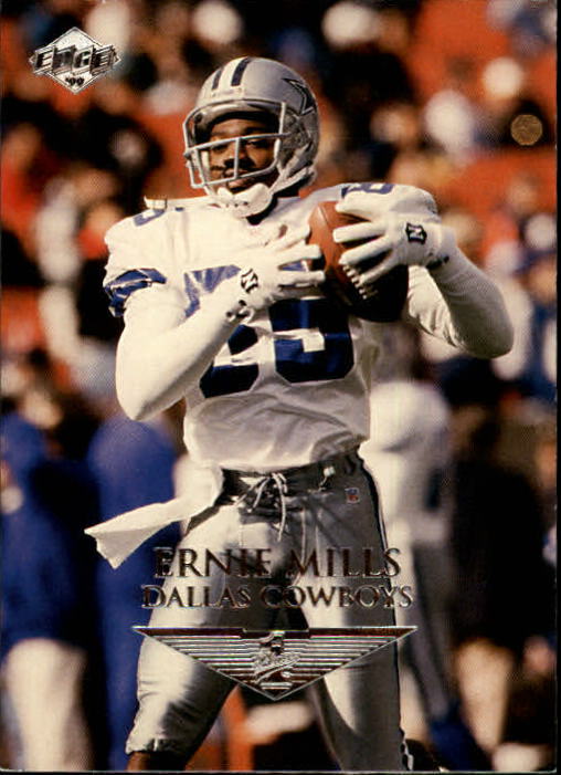 1999 Collector's Edge First Place #43 Ernie Mills