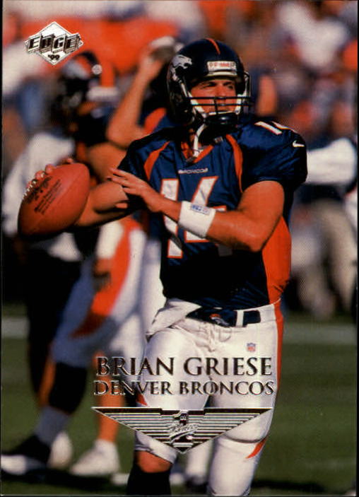1999 Collector's Edge First Place #49 Brian Griese