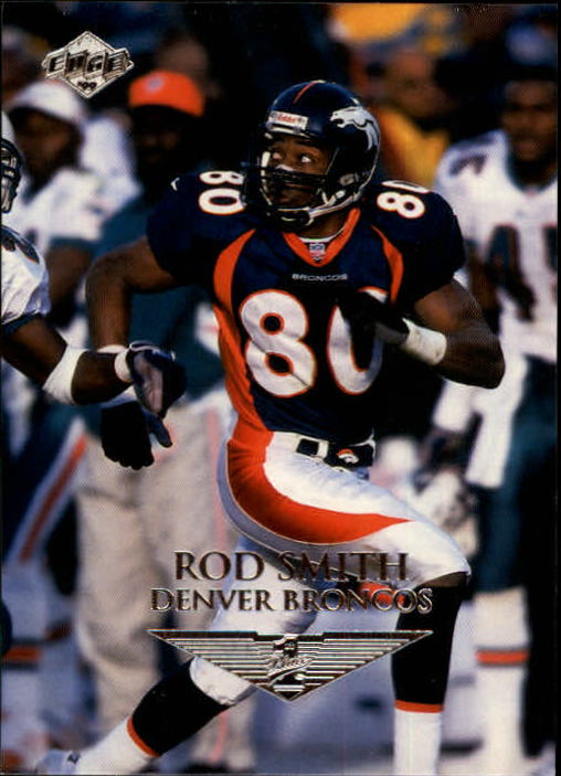 1999 Collector's Edge First Place #52 Rod Smith