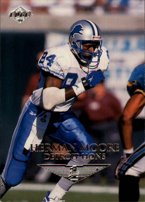 1999 Collector's Edge First Place #55 Herman Moore
