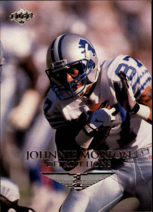1999 Collector's Edge First Place #56 Johnnie Morton