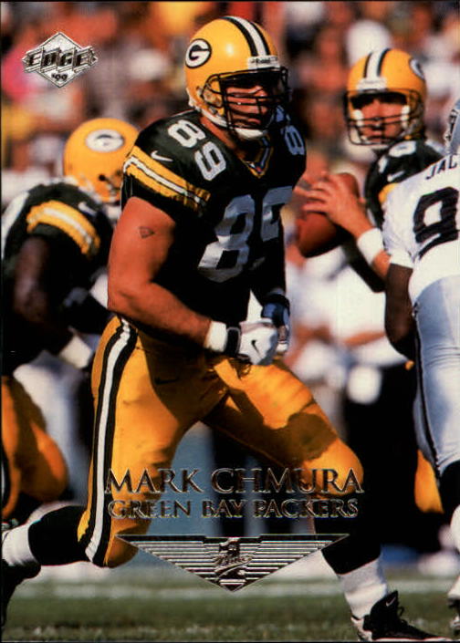 1999 Collector's Edge First Place #60 Mark Chmura