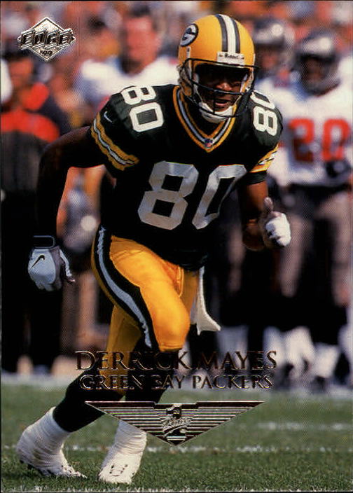 1999 Collector's Edge First Place #63 Derrick Mayes