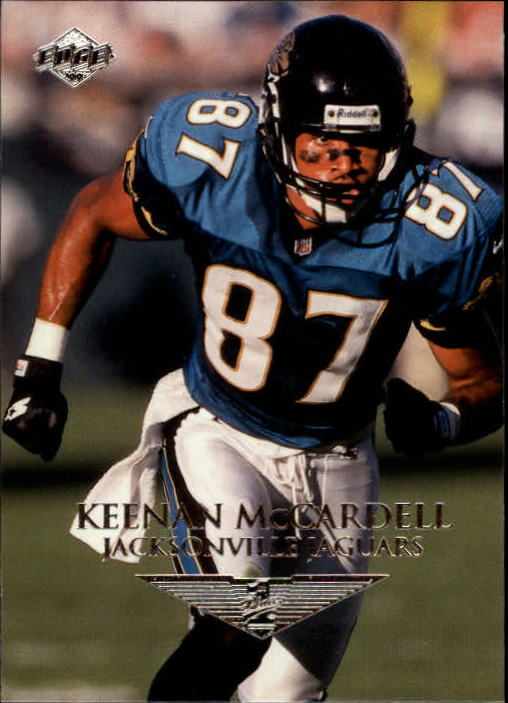 1999 Collector's Edge First Place #68 Keenan McCardell