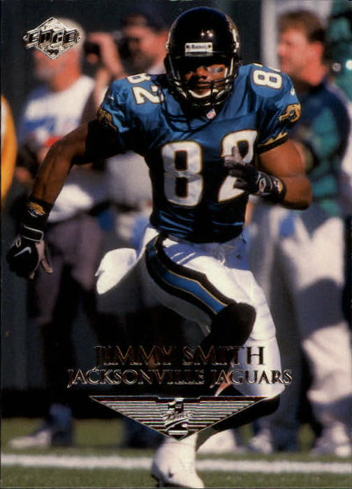 1999 Collector's Edge First Place #69 Jimmy Smith