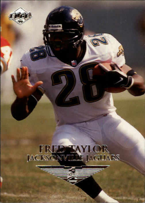 1999 Collector's Edge First Place #70 Fred Taylor