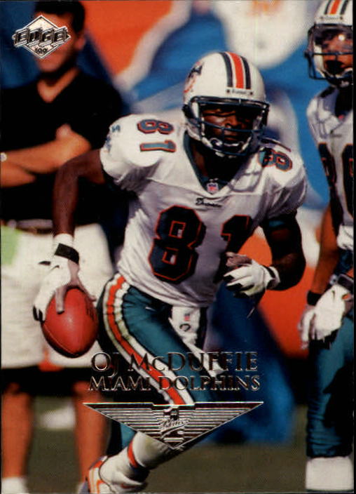 1999 Collector's Edge First Place #80 O.J. McDuffie