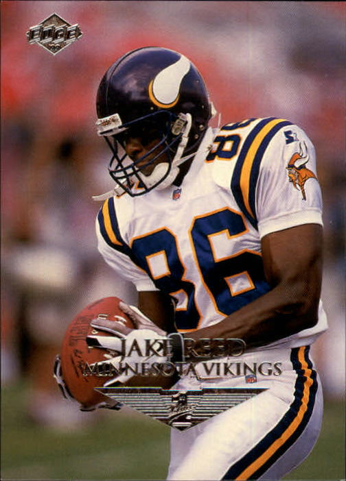 1999 Collector's Edge First Place #86 Jake Reed