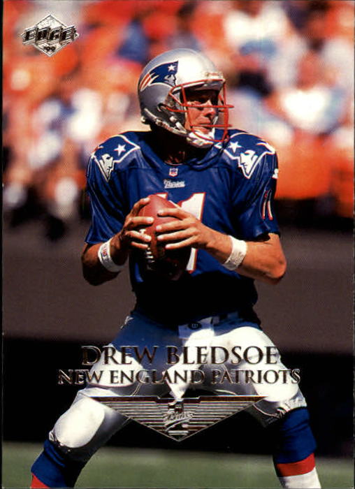 1999 Collector's Edge First Place #88 Drew Bledsoe