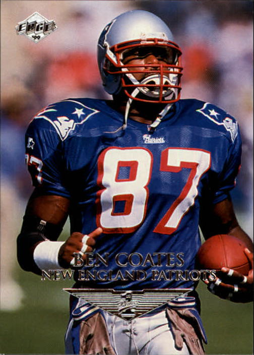 1999 Collector's Edge First Place #89 Ben Coates