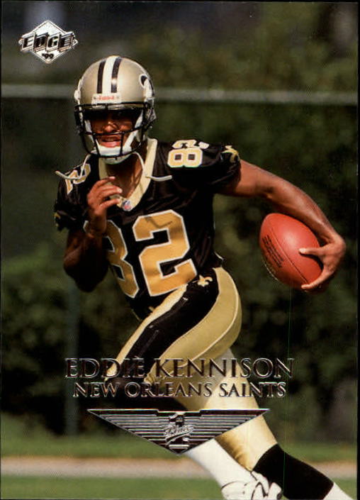 1999 Collector's Edge First Place #96 Eddie Kennison