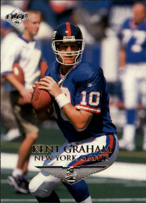 1999 Collector's Edge First Place #99 Kent Graham