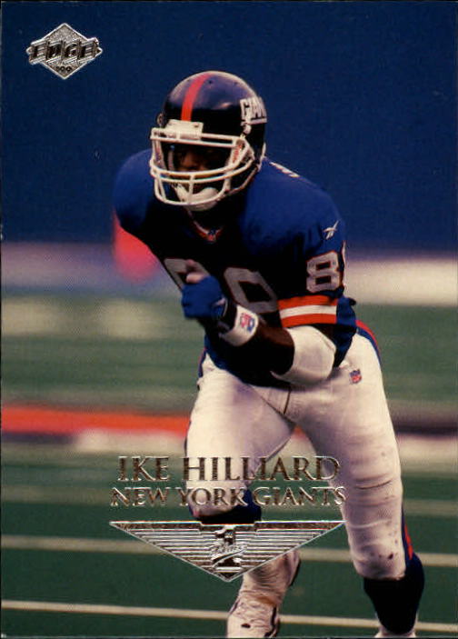 1999 Collector's Edge First Place #100 Ike Hilliard