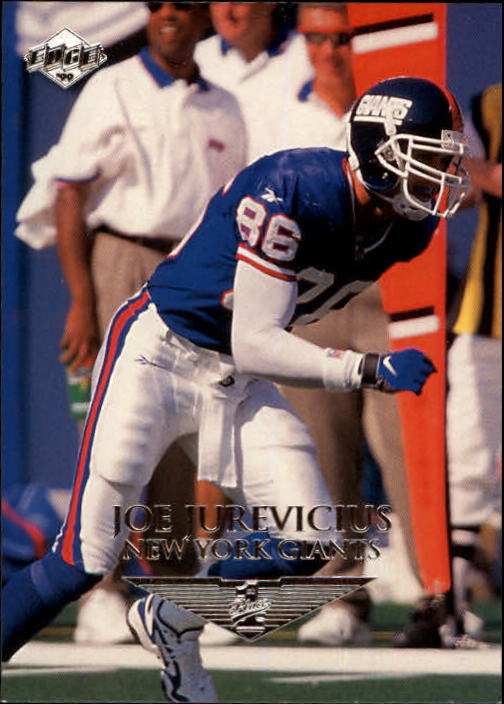 1999 Collector's Edge First Place #101 Joe Jurevicius