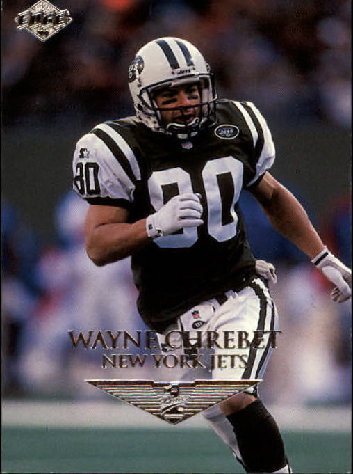 1999 Collector's Edge First Place #102 Wayne Chrebet