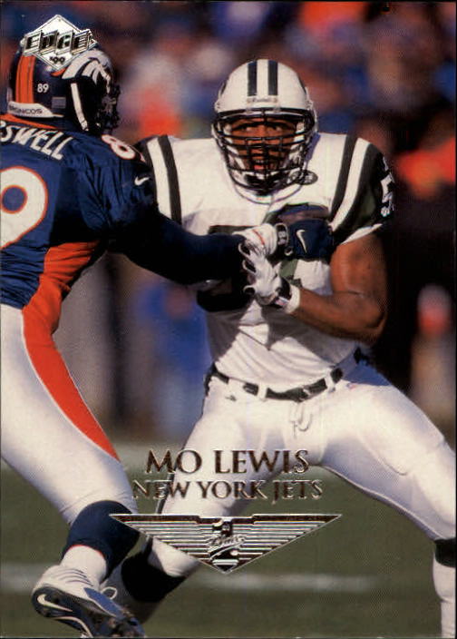 1999 Collector's Edge First Place #105 Mo Lewis