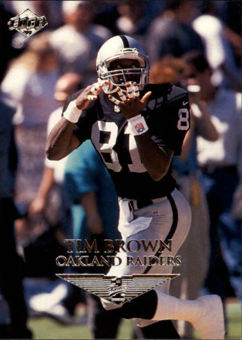 1999 Collector's Edge First Place #108 Tim Brown