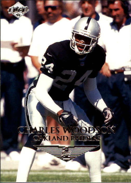 1999 Collector's Edge First Place #112 Charles Woodson