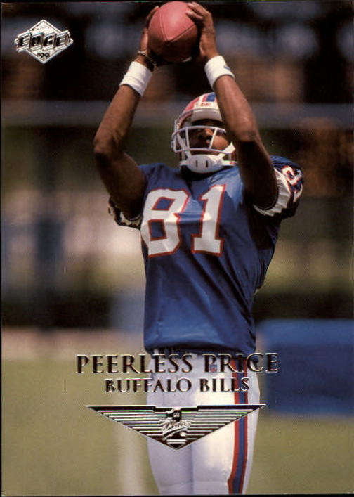 1999 Collector's Edge First Place #154 Peerless Price RC