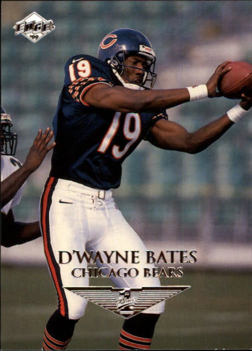1999 Collector's Edge First Place #156 D'Wayne Bates RC