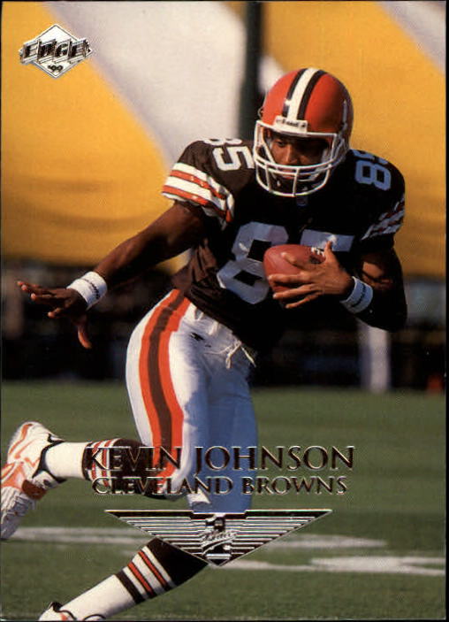 1999 Collector's Edge First Place #161 Kevin Johnson RC