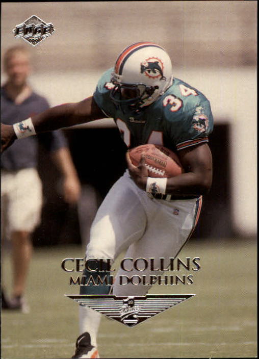 1999 Collector's Edge First Place #174 Cecil Collins RC