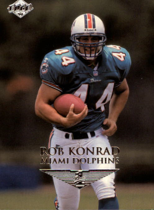 1999 Collector's Edge First Place #176 Rob Konrad RC