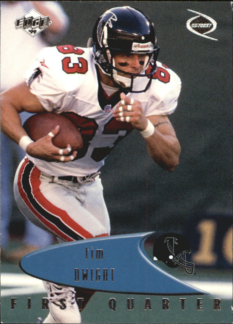 1999 Collector's Edge Odyssey #11 Tim Dwight