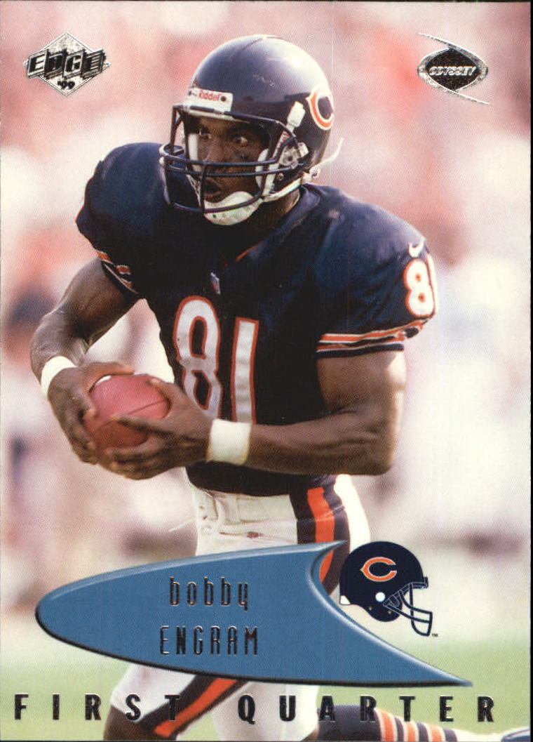 1999 Collector's Edge Odyssey #29 Bobby Engram