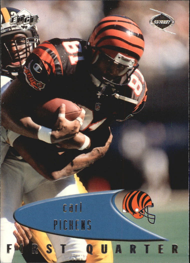 1999 Collector's Edge Odyssey #35 Carl Pickens