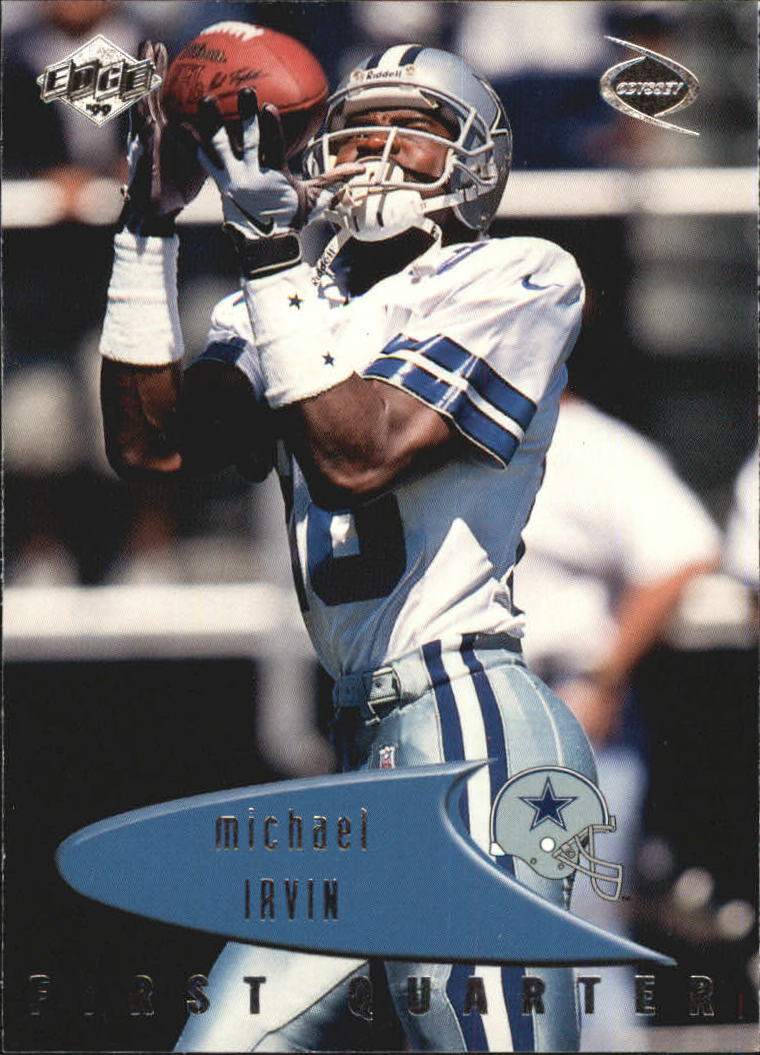 1999 Collector's Edge Odyssey #43 Michael Irvin