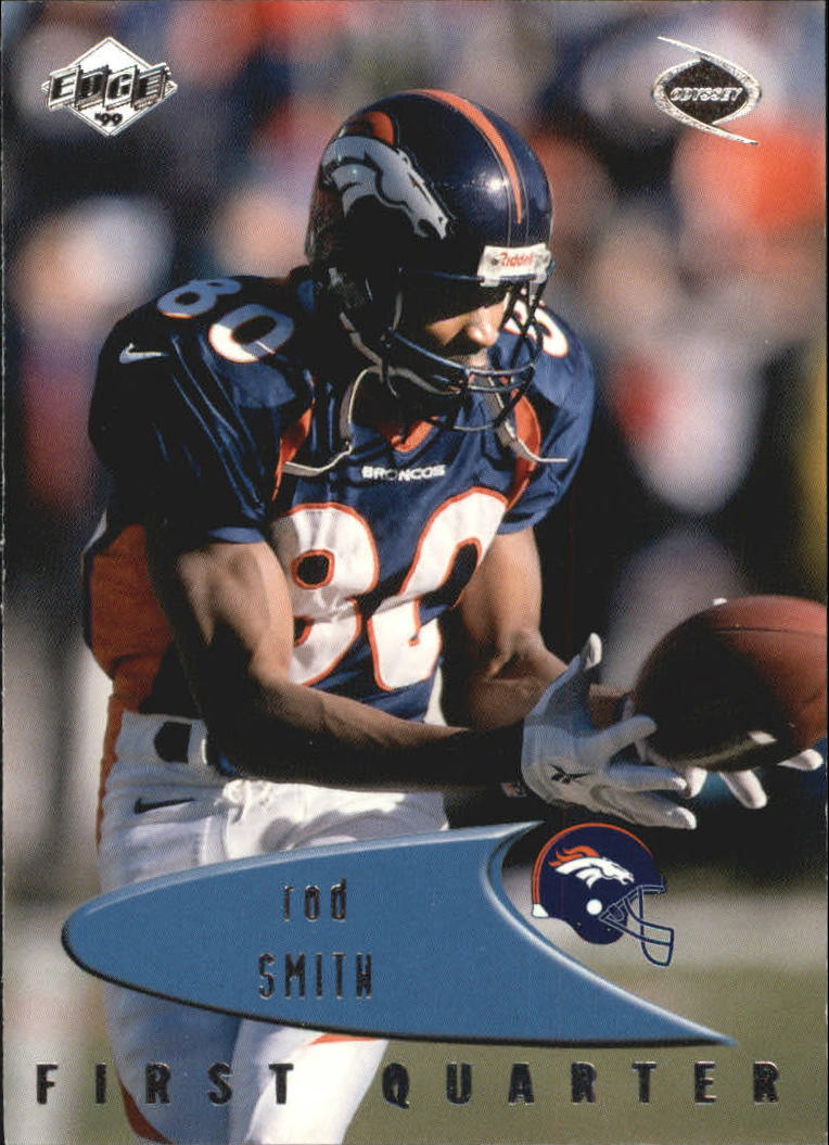 1999 Collector's Edge Odyssey #52 Rod Smith