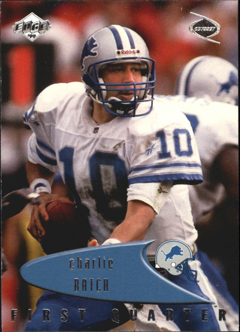 1999 Collector's Edge Odyssey #53 Charlie Batch