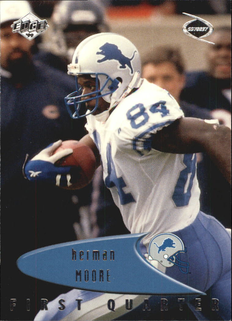 1999 Collector's Edge Odyssey #56 Herman Moore