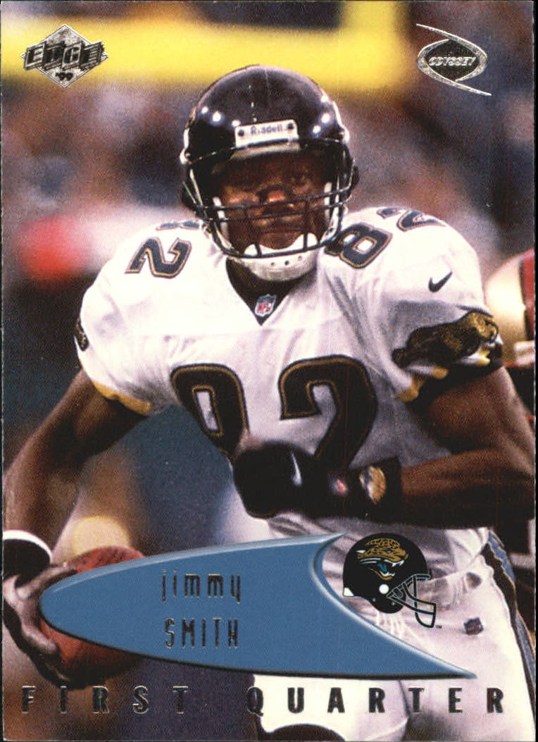 1999 Collector's Edge Odyssey #69 Jimmy Smith