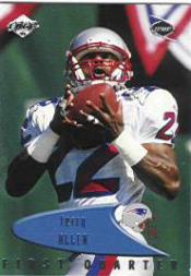 1999 Collector's Edge Odyssey #88 Terry Allen