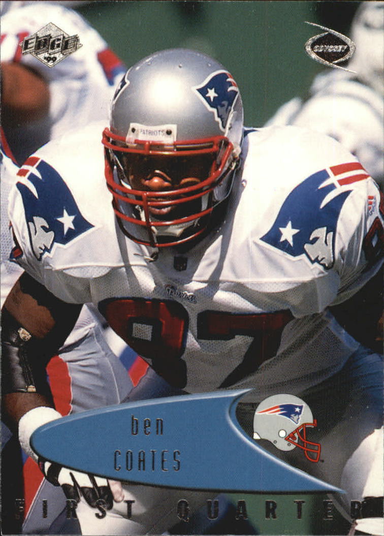 1999 Collector's Edge Odyssey #90 Ben Coates