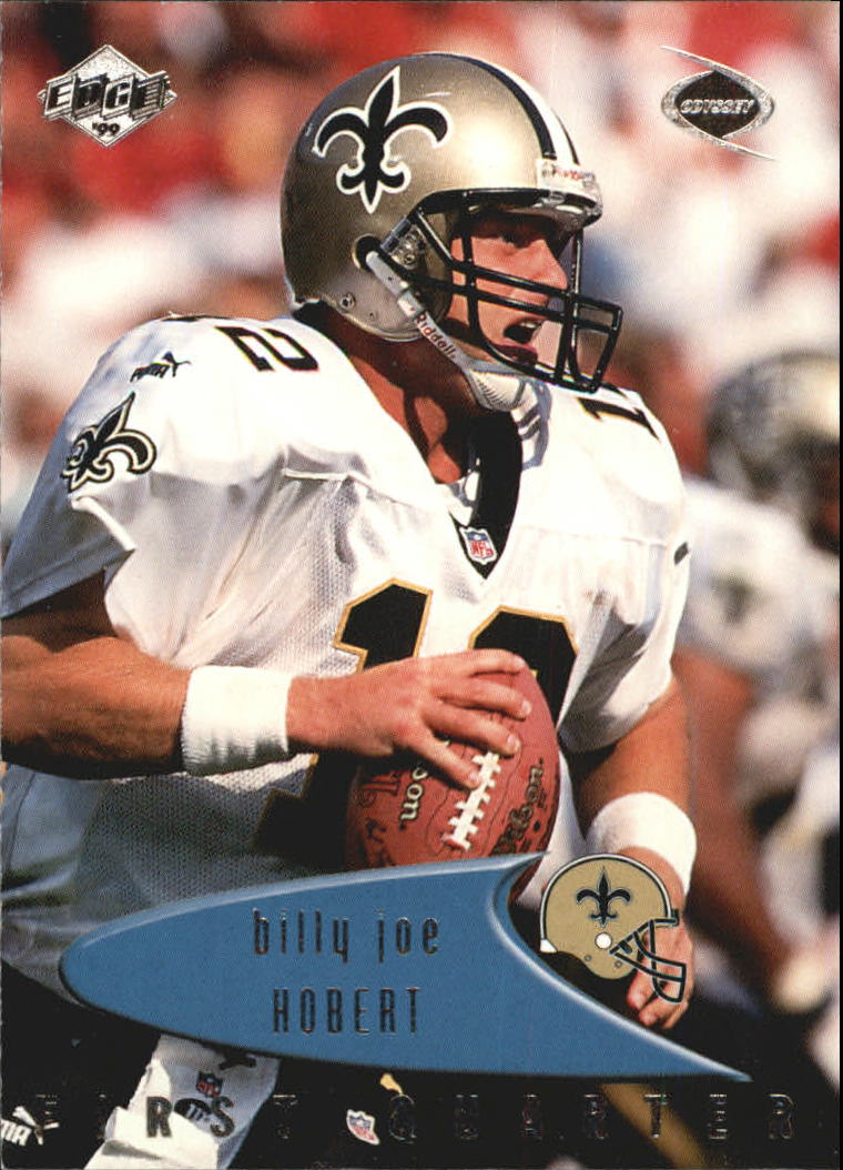 1999 Collector's Edge Odyssey #95 Billy Joe Hobert