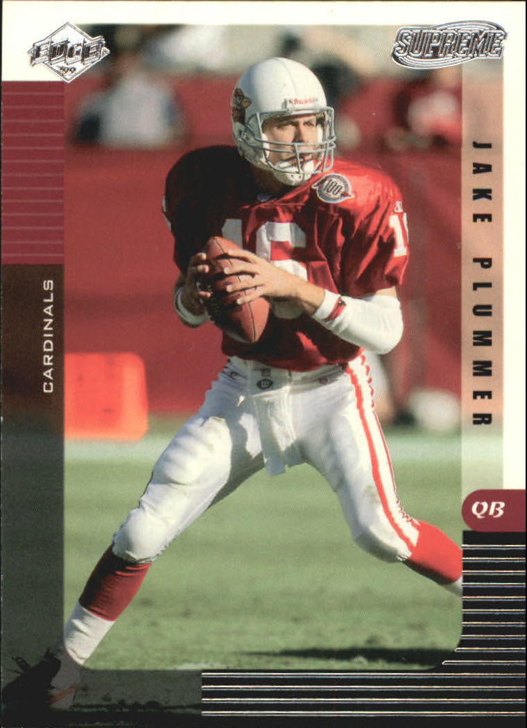 1999 Collector's Edge Supreme #5 Jake Plummer