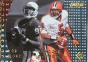 1999 Collector's Edge Supreme Homecoming #H9 D.McNabb/R.Moore
