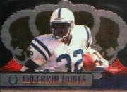 1999 Crown Royale #59 Edgerrin James RC