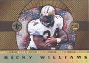 1999 Crown Royale Rookie Gold #16 Ricky Williams