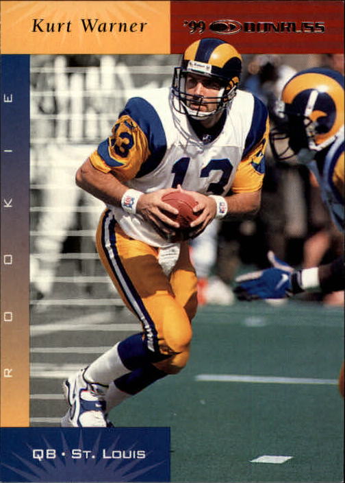 1999 Donruss #188 Kurt Warner RC