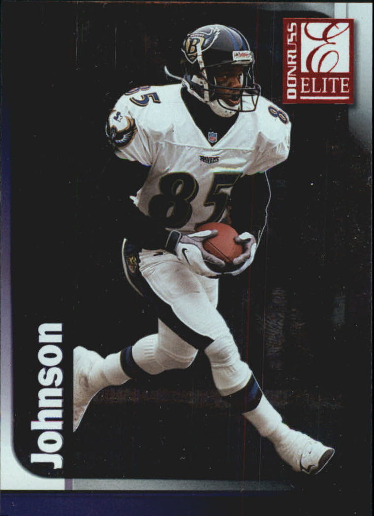 1999 Donruss Elite #35 Pat Johnson